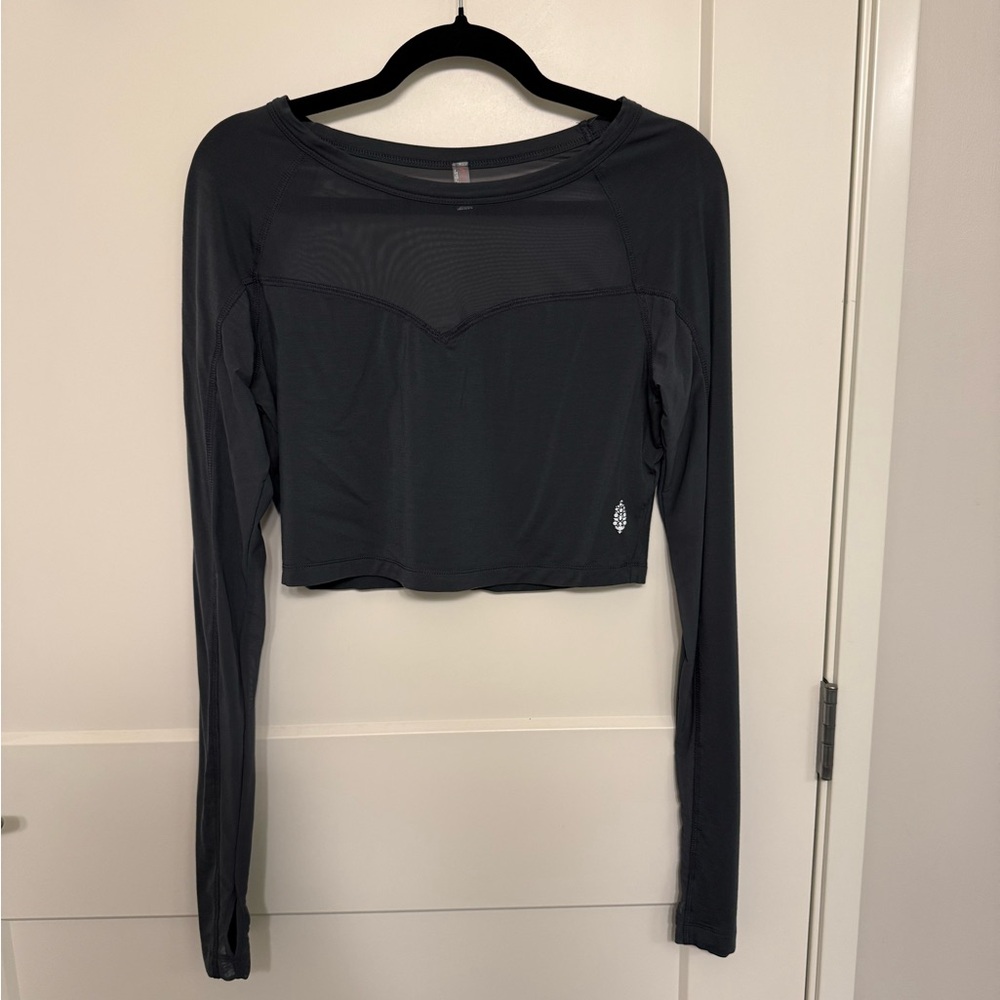 FP Movement Longsleeve with Mesh Detail